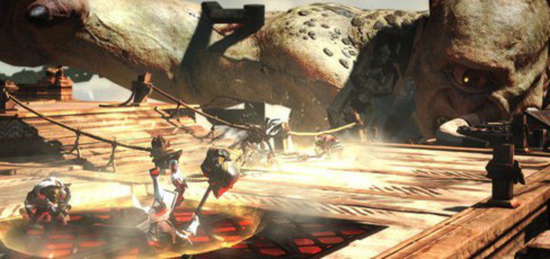 God of War Ascension