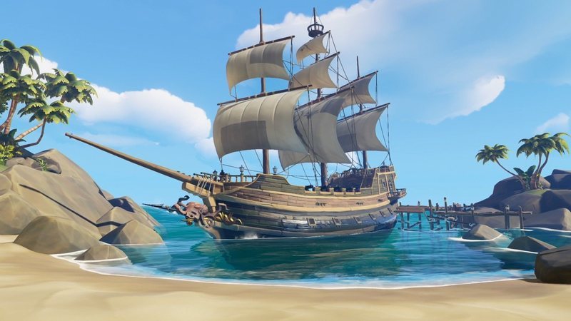 Sea of Thieves ventas