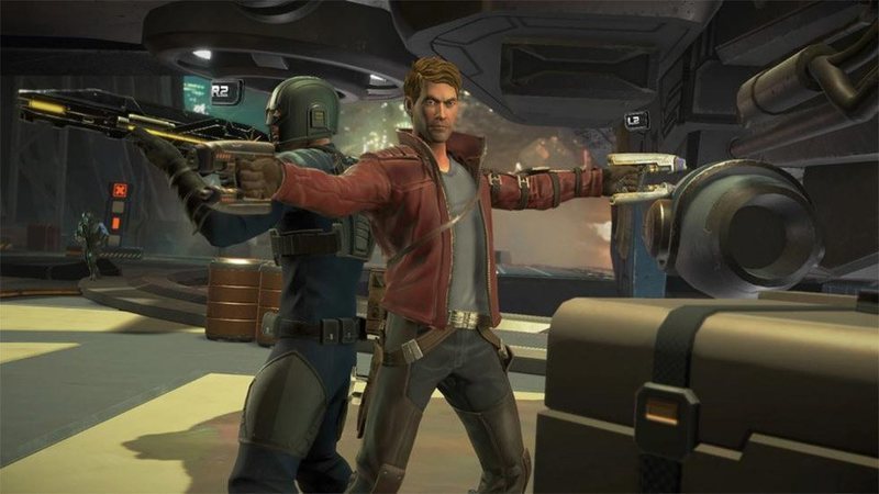 Guardianes de la Galaxia