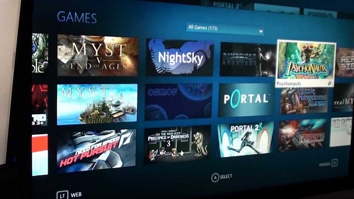 Steam aplicación dinero que hemos gastado, Zonared
