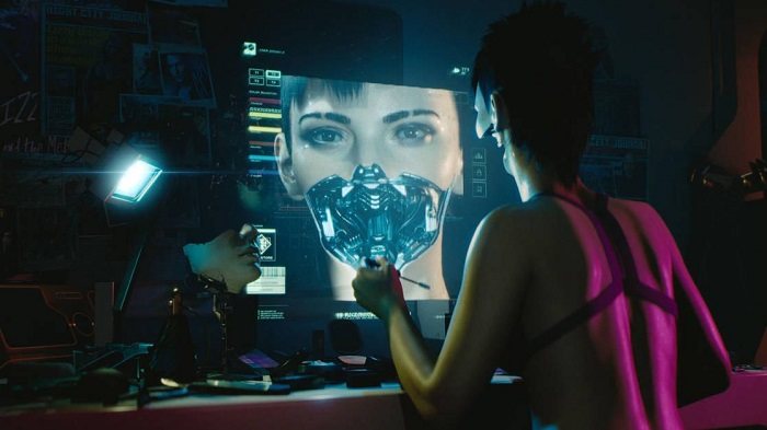 Cyberpunk entrevista Youtube, gran rejugabilidad, Zonared