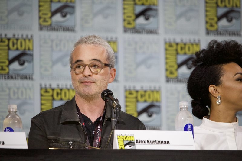 Alex Kurtzman