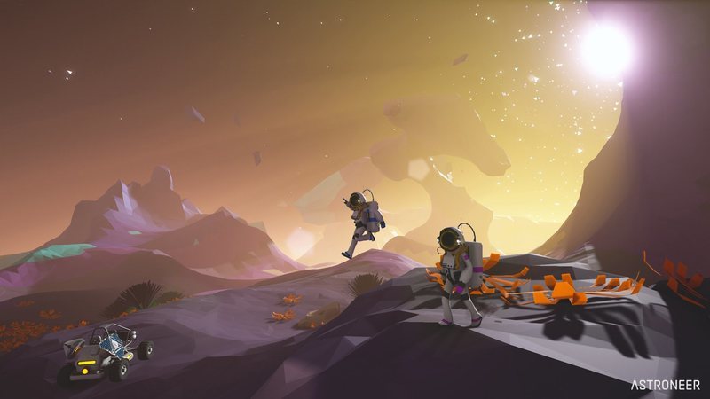 Astroneer