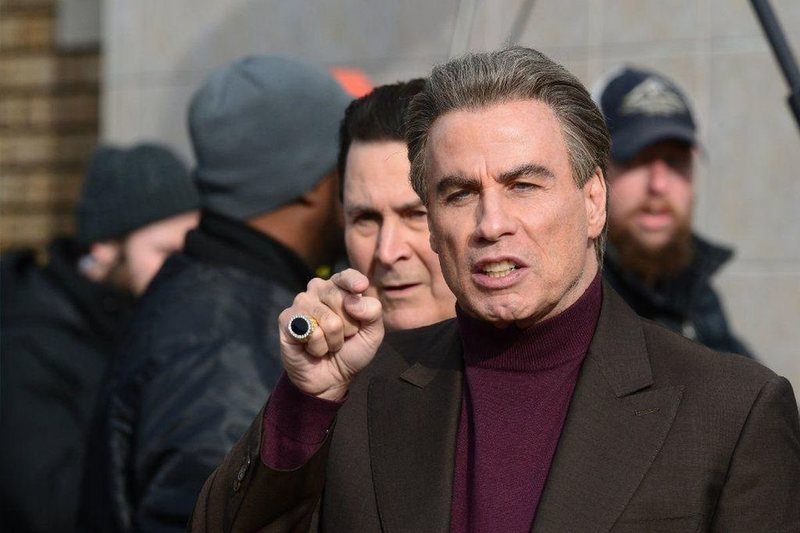 John Travolta en Gotti