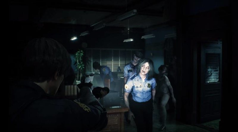 Resident Evil 2 Remake