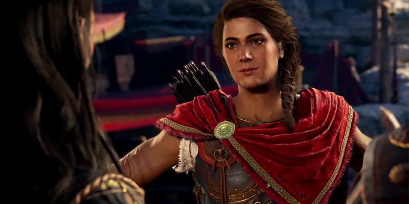 Assassin's Creed Odyssey