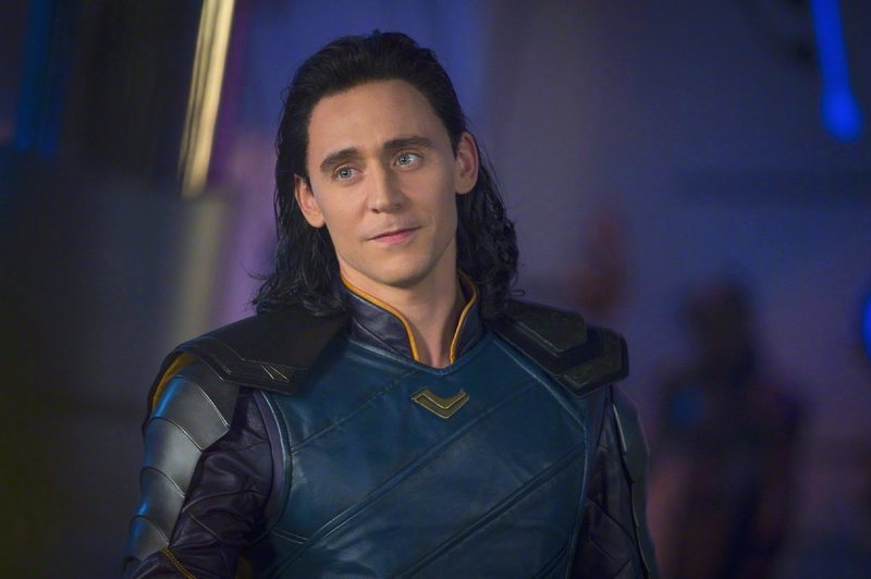Loki en Ragnarok