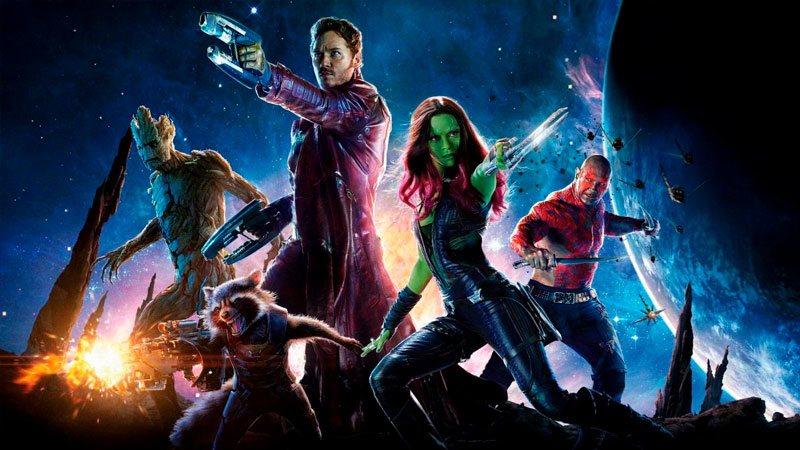 Guardianes de la Galaxia Vol. 3