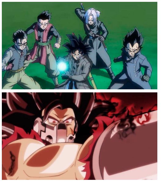 Dragon Ball Heroes