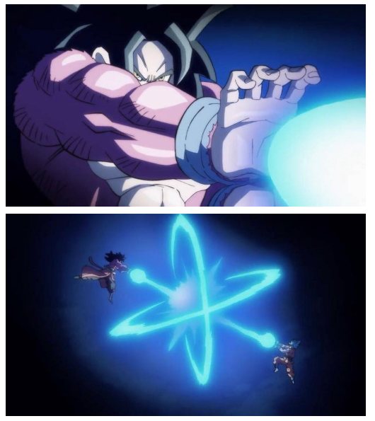 Dragon Ball Heores 3