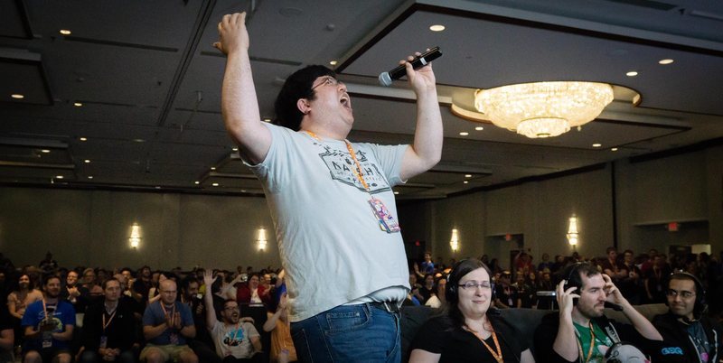 Summer Games Done Quick