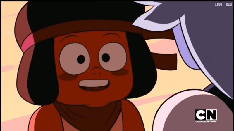 Rubí y Zafiro en La pregunta