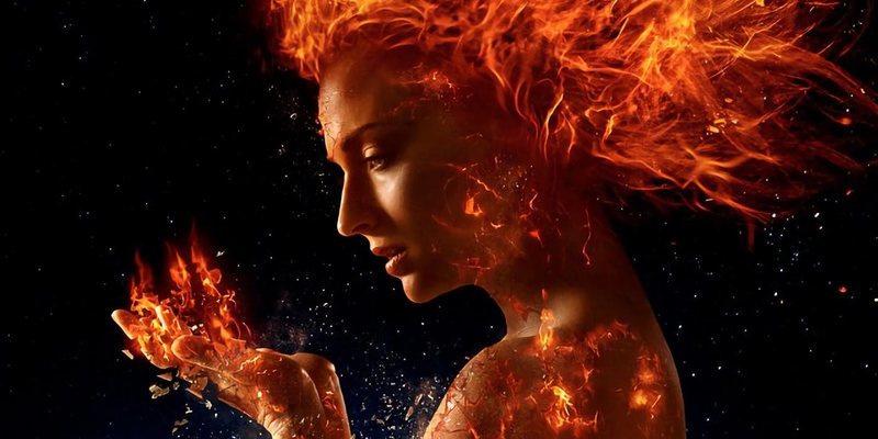 Sophie Turner como Fénix