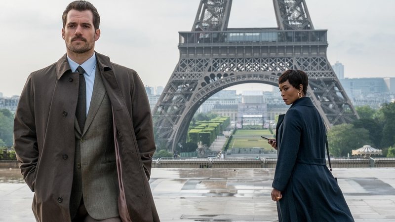 Misión Imposible Fallout