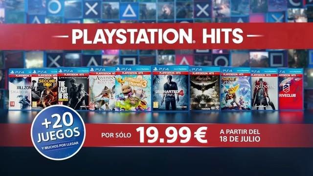 PlayStation Hits