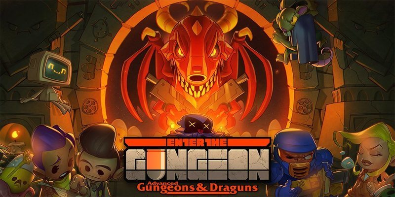 Enter the Gungeon