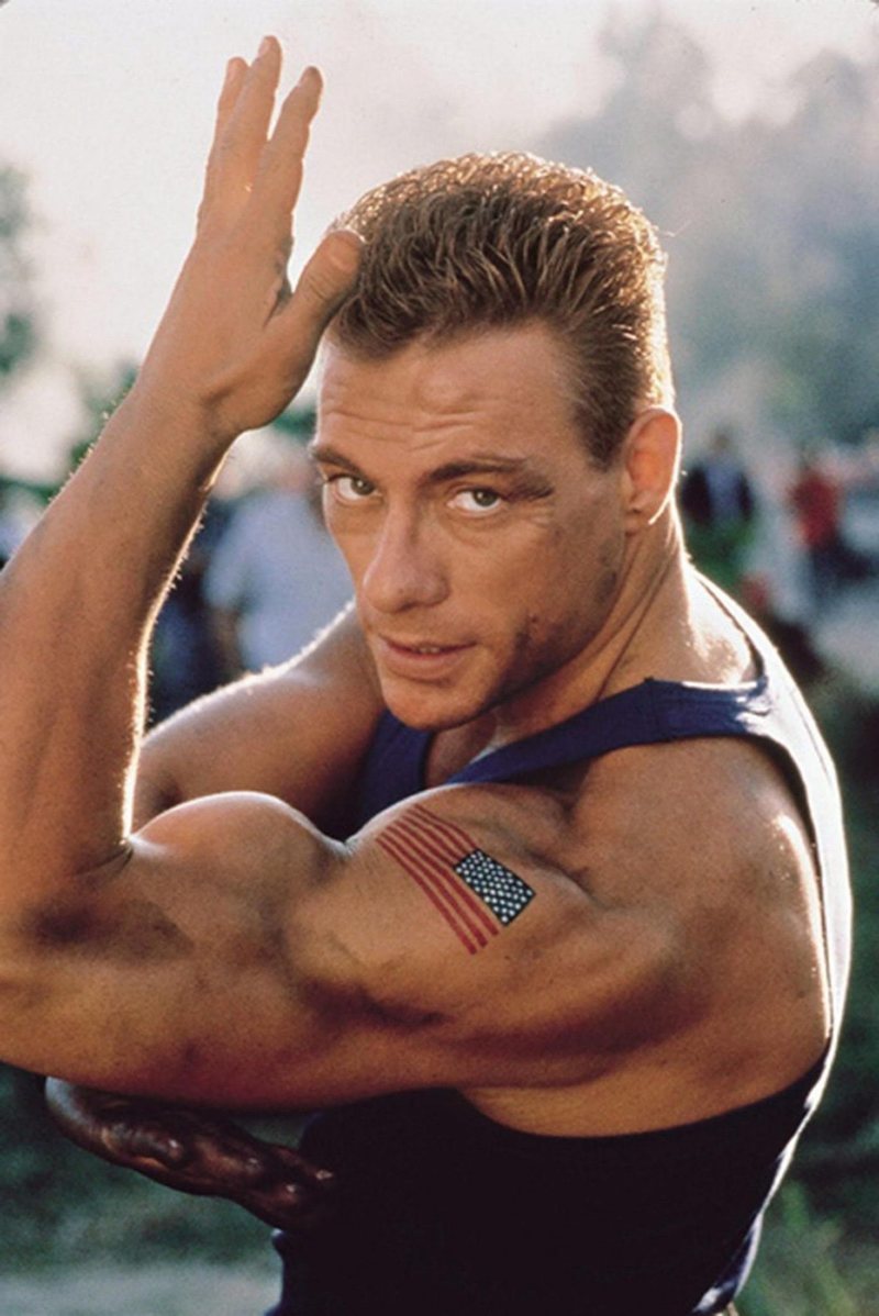 Van Damme