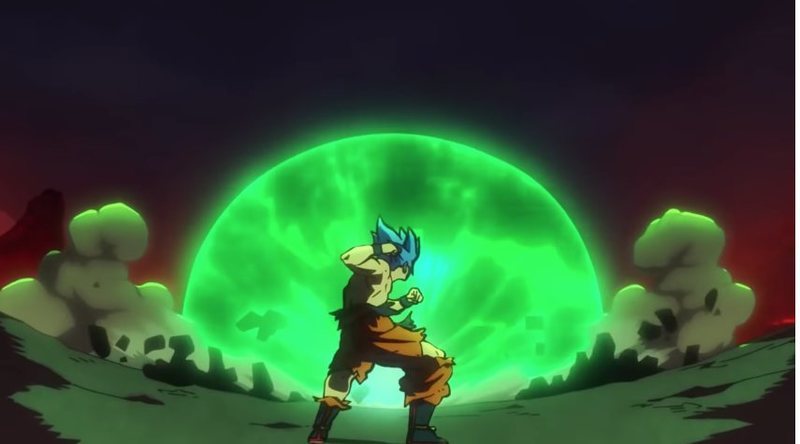 Dragon Ball Super Broly