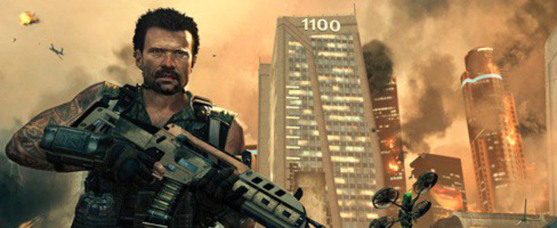 Call of Duty: Black Ops II