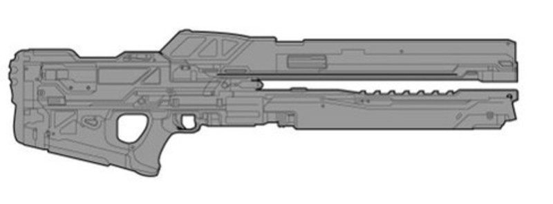 Railgun Halo 4