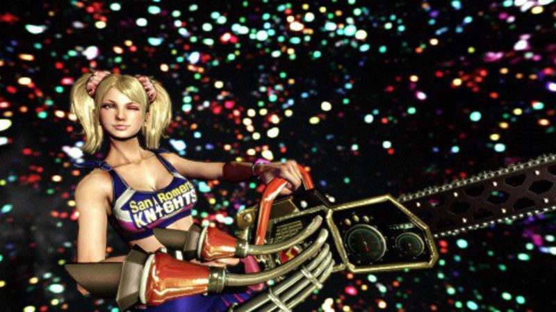 lollipop chainsaw
