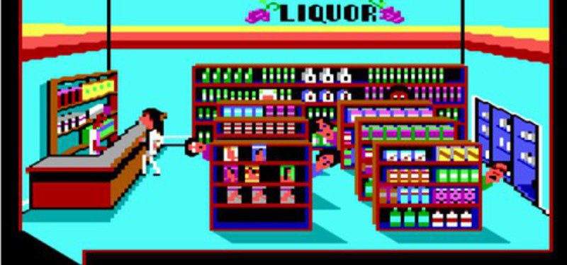 Leisure Suit Larry original