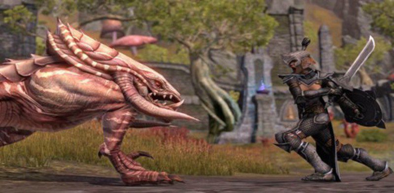 The Elder Scrolls Online