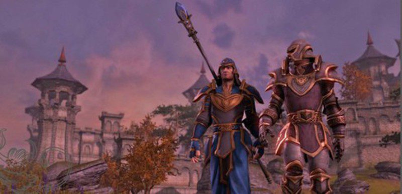 The Elder Scrolls Online