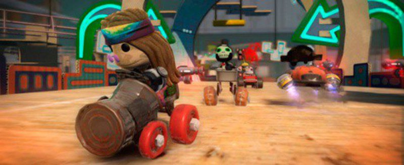 LittleBigPlanet Karting