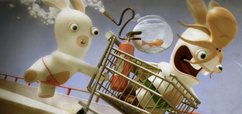  rabbids