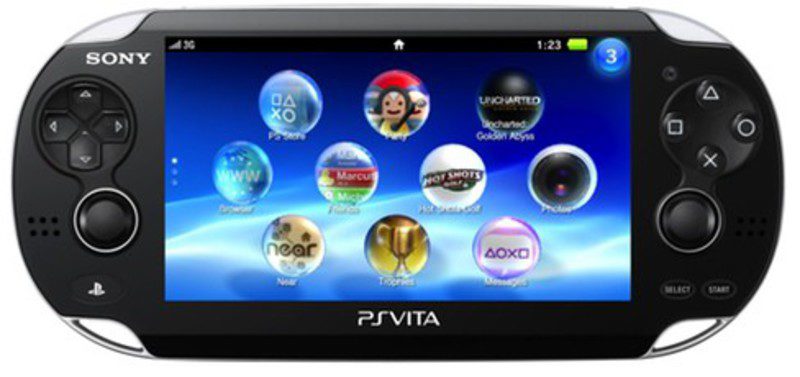 psvita