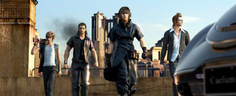 Final Fantasy Versus XIII