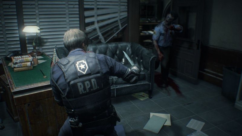 resident evil 2