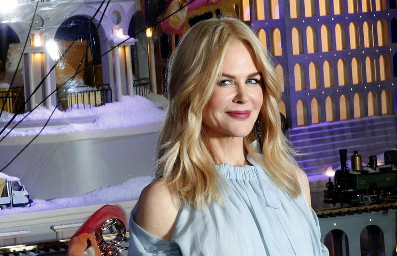 Nicole Kidman