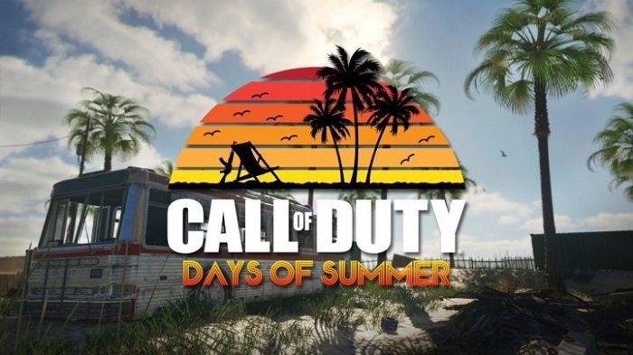 CoD: WWII, nuevo evento verano Days of Summer, Zonared