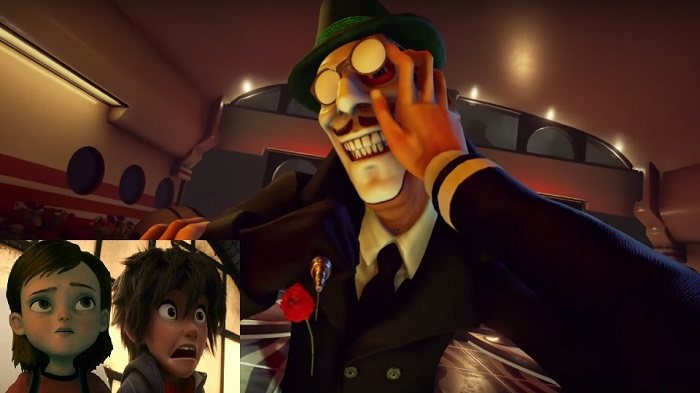 We Happy Few presenta pase de temporada, Zonared