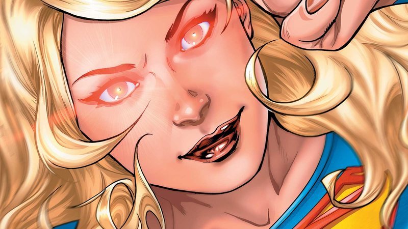 Supergirl Comic
