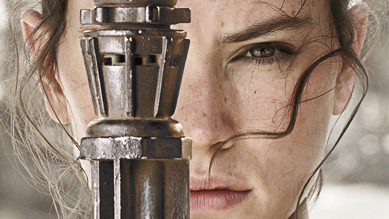 Rey The Last Jedi
