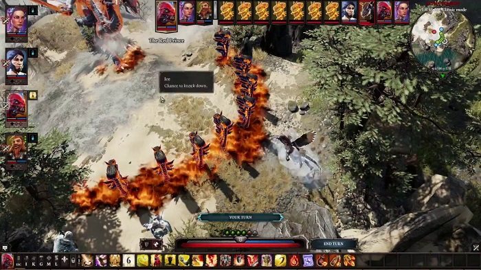 Divinity: Original Sin 2 confirma resolución 4K en consolas, Zonared