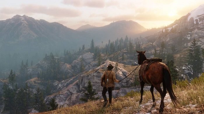 Red Dead Redemption 2 primer gameplay, jueves 9 de agosto a 17:00, Zonared