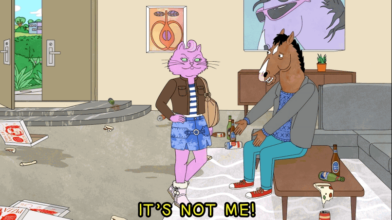 Bojack Horseman