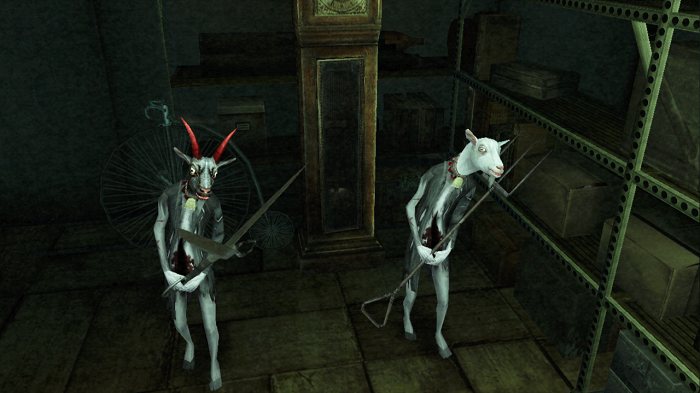 Opinión, clásicos olvidados PS2, Zonared, 1