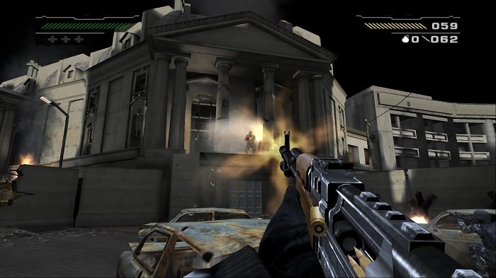 Opinión, clásicos olvidados PS2, Zonared, 2