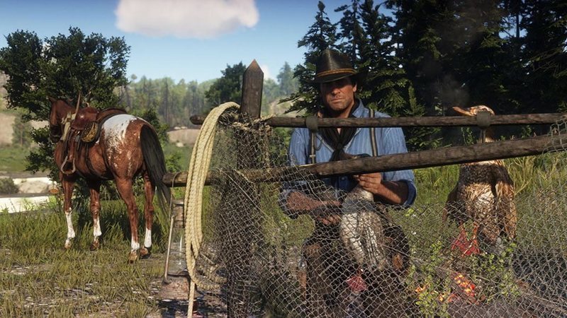 Red Dead Redemption 2