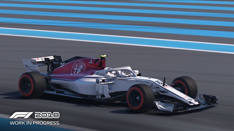 F1 2018