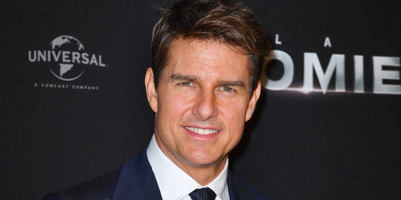 Tom Cruise Green Lantern Corps.