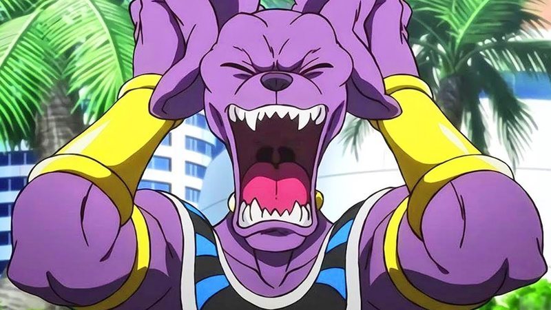 Dragon Ball Super Broly