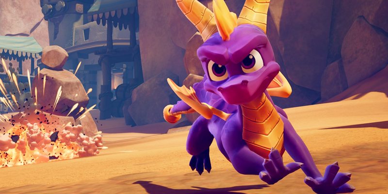 Spyro: Reignited Trilogy