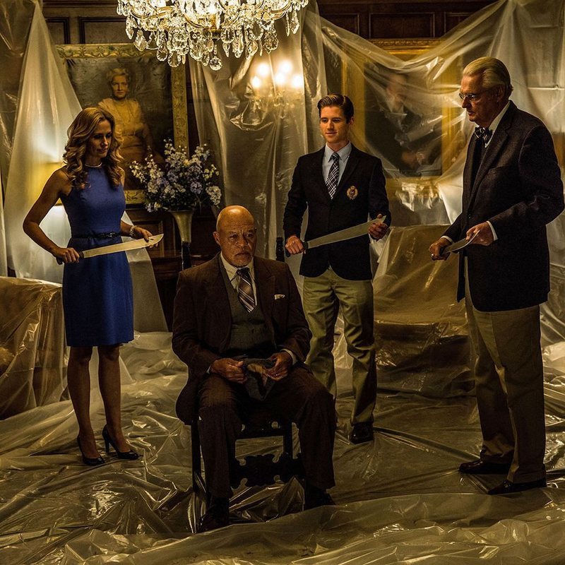 La serie se estrenará el 4 de septiembre