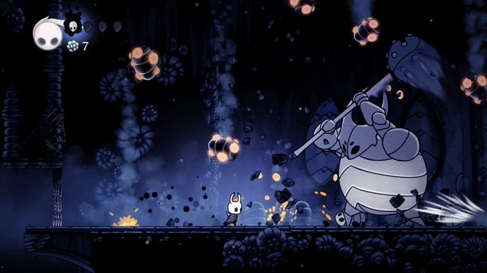 Hollow Knight, lanzamiento en PS4 y Xbox One, Zonared